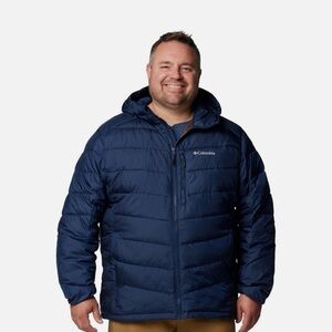 Columbia Labyrinth Loop™ II Hooded Jacket Mens size 6XL New